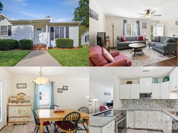 6027 Crape Myrtle Ln, Charlotte, NC 28216