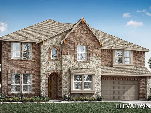 1947 Silverleaf Dr, Glenn Heights, TX 75154