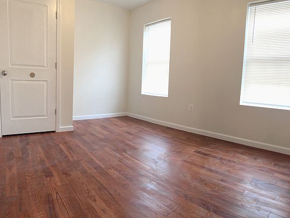 Bedroom 1 before furnitures