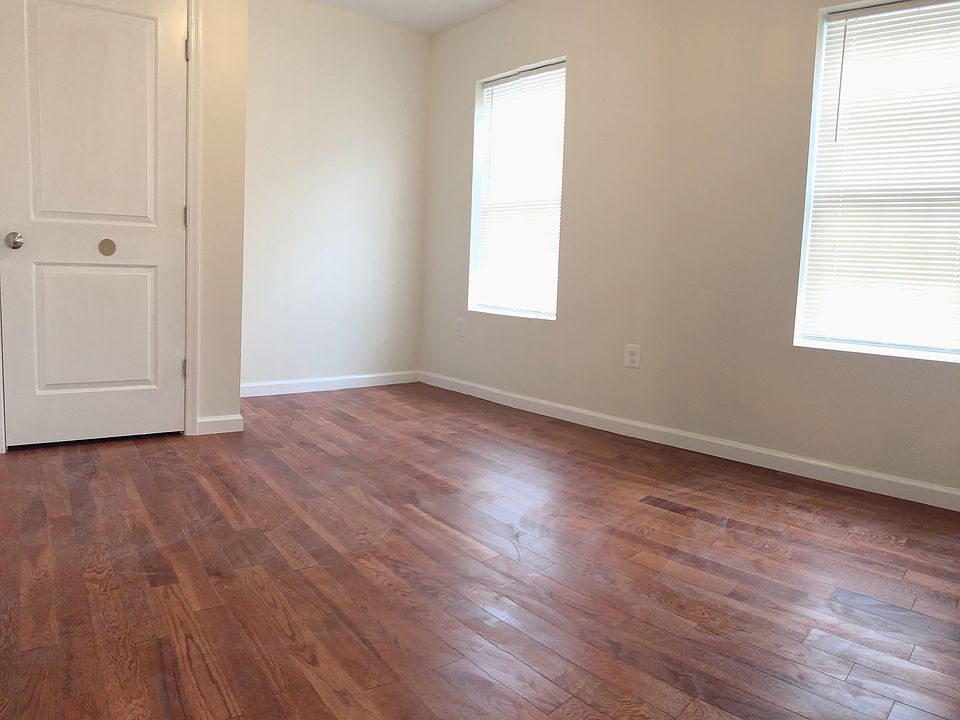 Bedroom 1 before furnitures