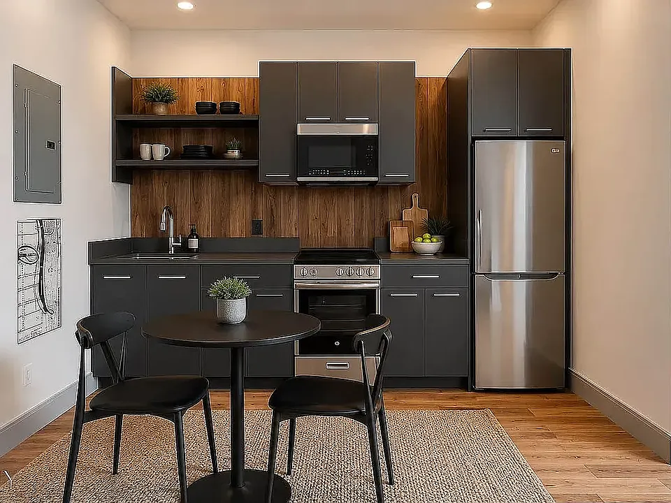 1250 New York Ave #4C