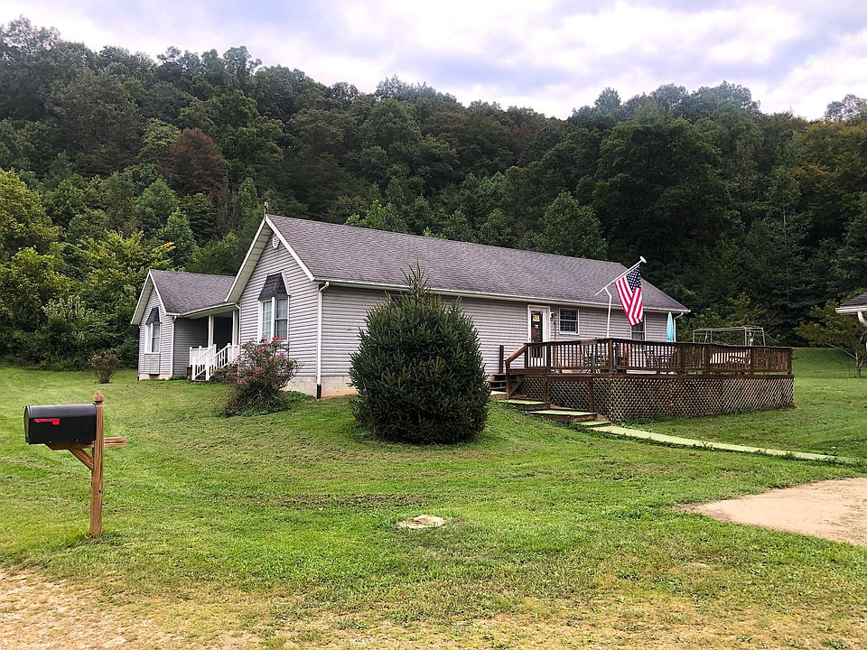 1852 State Route 522, Pedro, OH 45659 | Zillow
