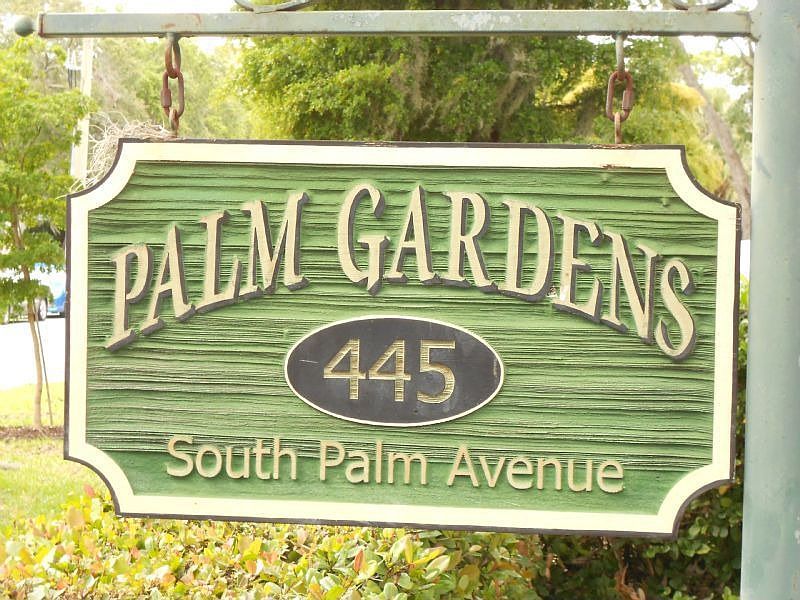 Palm Gardens