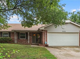 7432 NW 31st St, Bethany, OK 73008
