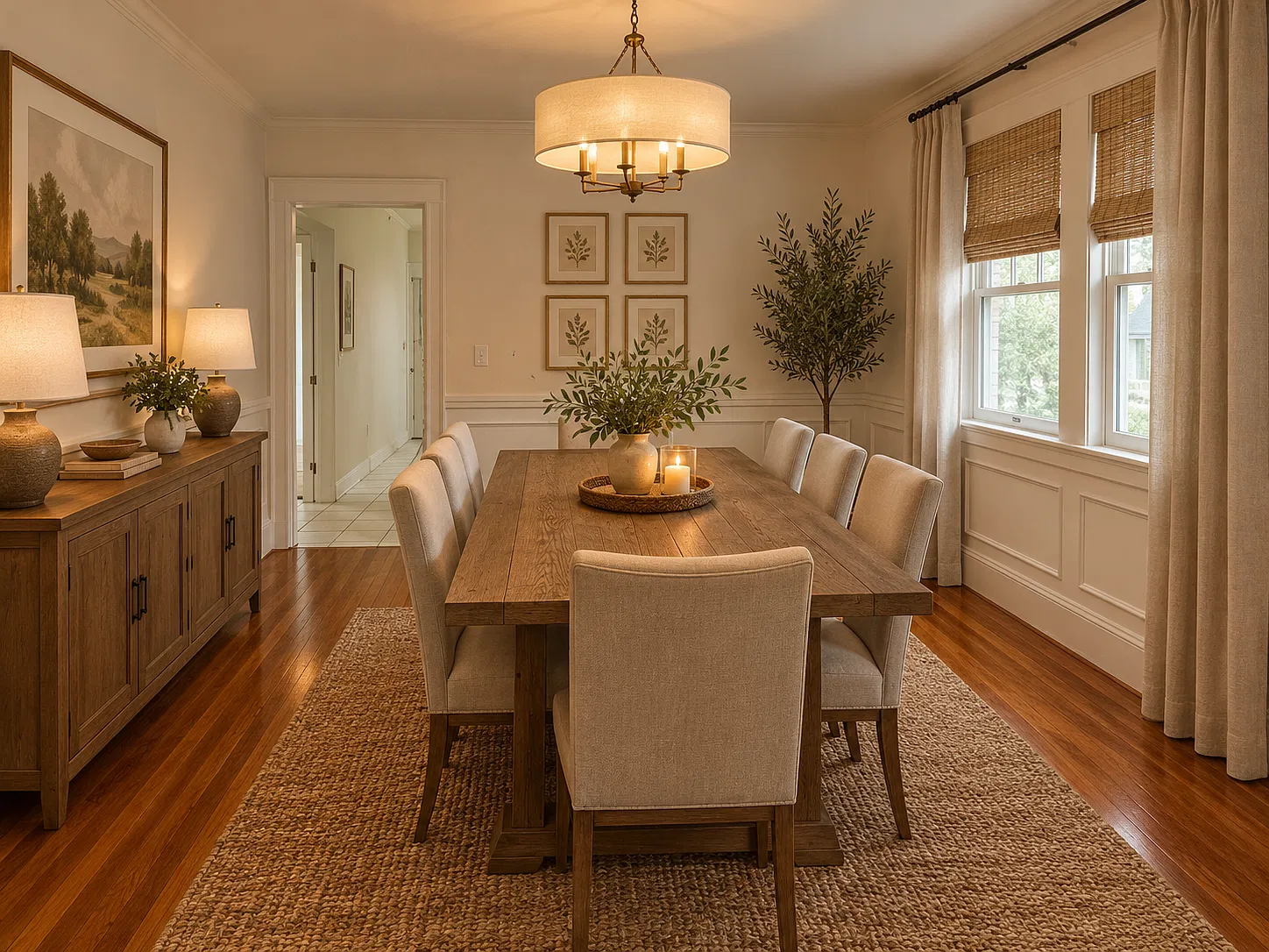 1 bed, $3,100 — Photo 4
