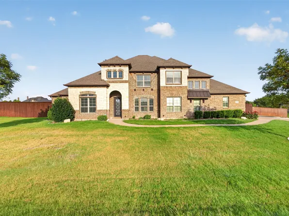 6010 Limestone Ln, Midlothian, TX 76065