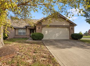 6361 E Walton Dr, Camby, IN 46113