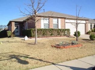 1617 White Dove Ln, Denton, TX 76210