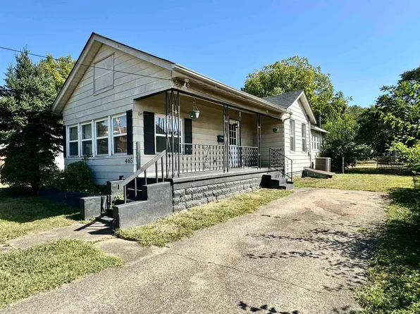 465 Blackburn Ave, Ashland, KY 41101