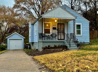 415 N Jackson Ave, Kansas City, MO 64123