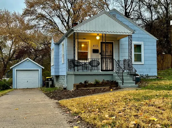 415 N Jackson Ave, Kansas City, MO 64123