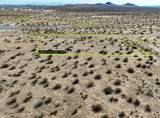 0 Hans Blvd #114, California City, CA