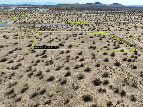 0 Hans Blvd #114, California City, CA 93505
