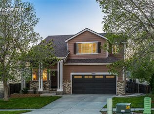 3868 Happy Jack Dr, Colorado Springs, CO 80922