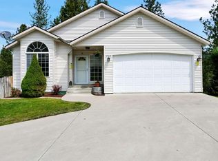 4918 S Kenzie Ct, Spokane, WA 99224