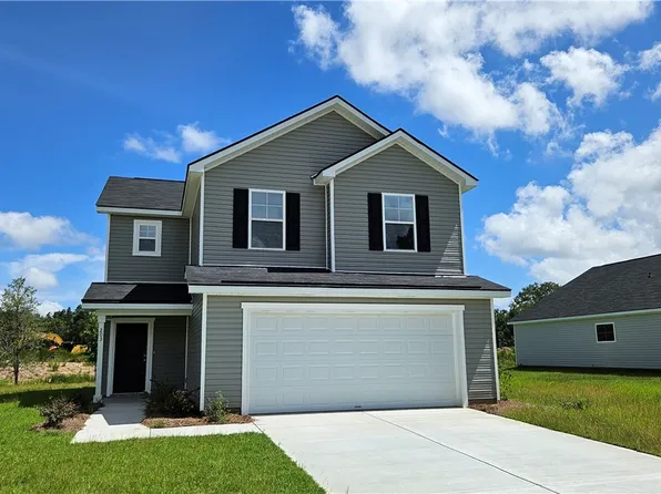203 Chime Creek Drive, Pooler, GA 31322