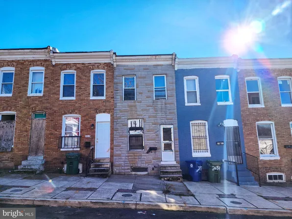 2655 Lehman St, Baltimore, MD 21223