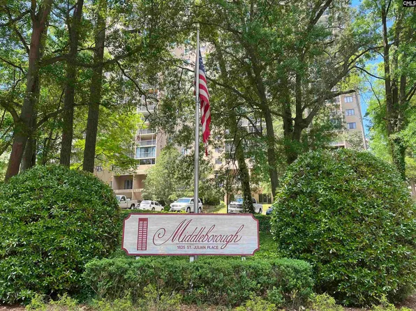1825 Saint Julian Pl APT 9G, Columbia, SC 29204