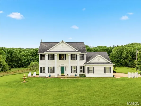 1791 Gray Mist Dr, Wright City, MO 63390