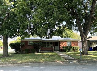 805 June Dr, White Settlement, TX 76108