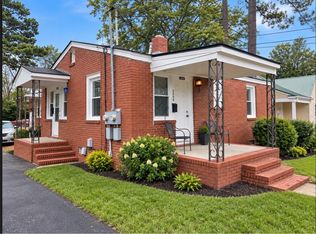 200A N Virginia Ave, Fayetteville, NC 28305