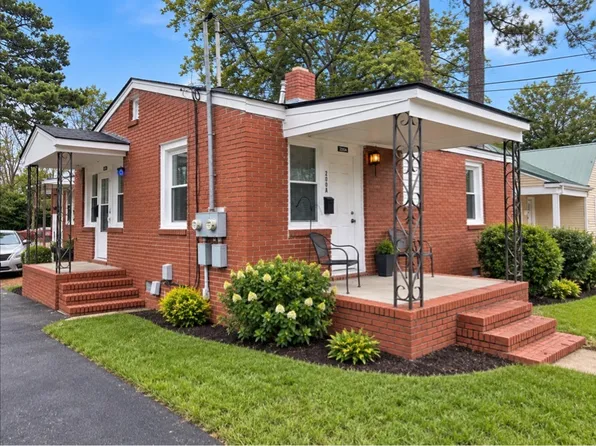200A N Virginia Ave, Fayetteville, NC