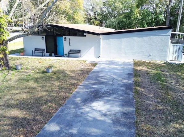 7815 N CHURCH AVENUE, TAMPA, FL 33614