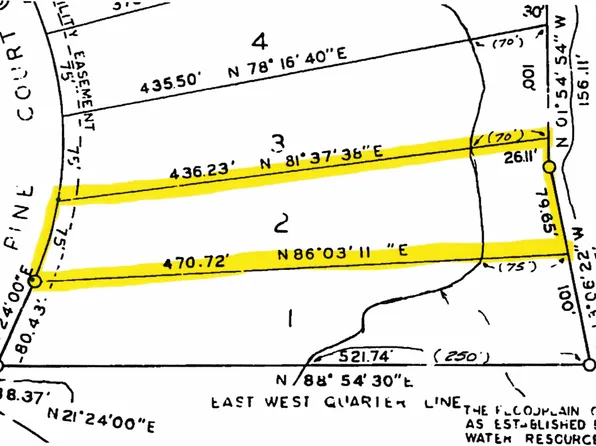 Pine St, Hillman, MI 49746