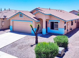 1880 Goldstone St, Sierra Vista, AZ 85635
