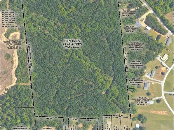 E Hyco Rd, South Boston, VA 24592