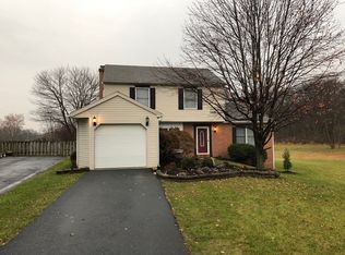 1722 Fort Patton Dr, Harrisburg, PA 17112