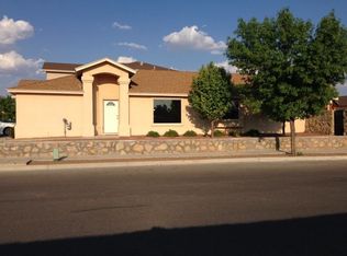 12100 Al Roberts Dr #1, El Paso, TX 79936
