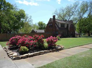 1718 Stanley Ave, Ardmore, OK 73401