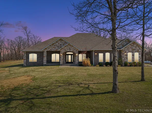 16283 Neel Dr, Claremore, OK 74017