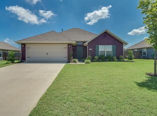 3913 Buckfast Ave, Springdale, AR 72764