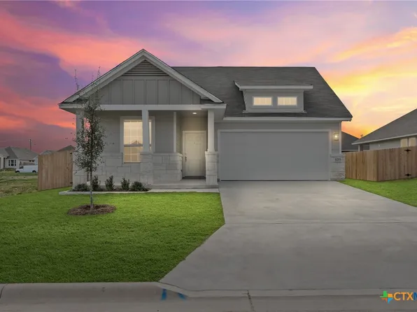 8019 Timber Hollow Ln, Temple, TX 76502