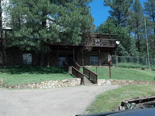 203 Cree Meadows Dr, Ruidoso, NM 88345