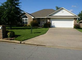 5505 Hedwig Way, Fort Smith, AR 72916