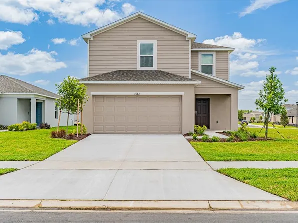 5682 Nispero Way, Kissimmee, FL 34758