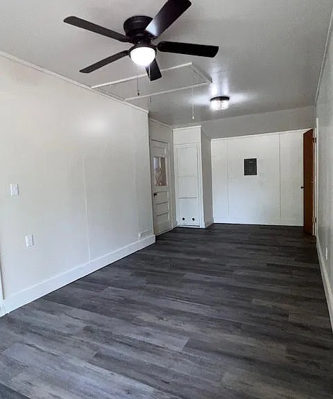 Conversion room off kitchen