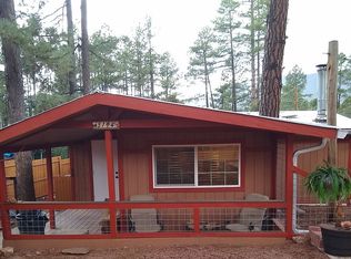 3194 N Pinewood Dr, Pine, AZ 85544