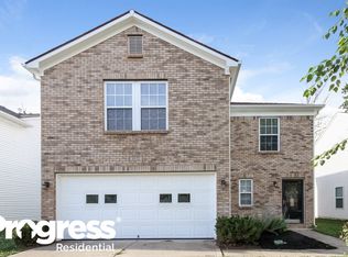 1172 N Aberdeen Dr, Franklin, IN 46131