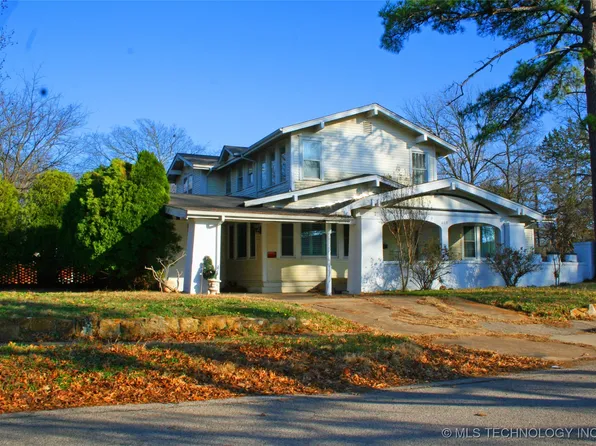 402 I St SW, Ardmore, OK 73401