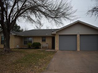 298 Amistad Rd, San Angelo, TX 76901