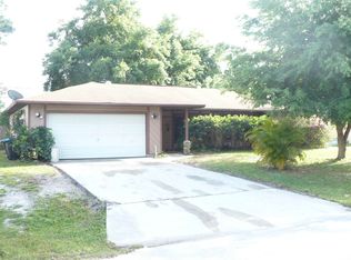 1172 Mustang St SE, Palm Bay, FL 32909