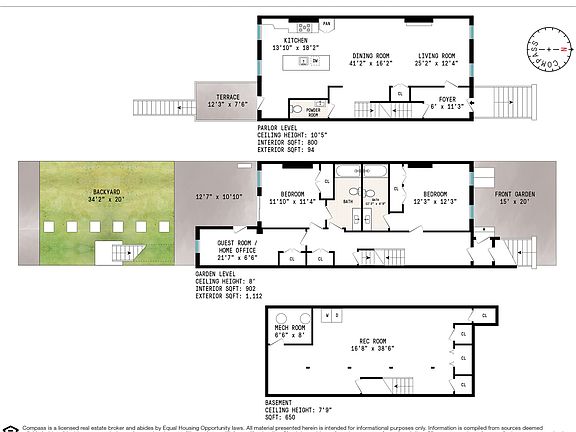 2nd image of 448 Halsey St #1