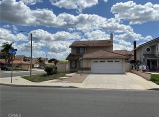 16419 Parkside Ln, Moreno Valley, CA 92551