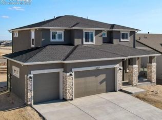 10067 Waterton Canyon Way, Colorado Springs, CO 80924