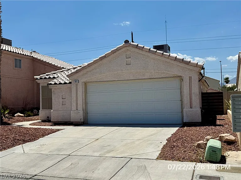 1833 Sierra Hills Way — Photo 1