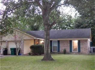 7503 Oak Village Dr, Humble, TX 77396